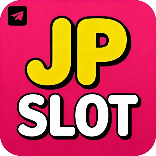 Canal oficial da jpslot no Telegram